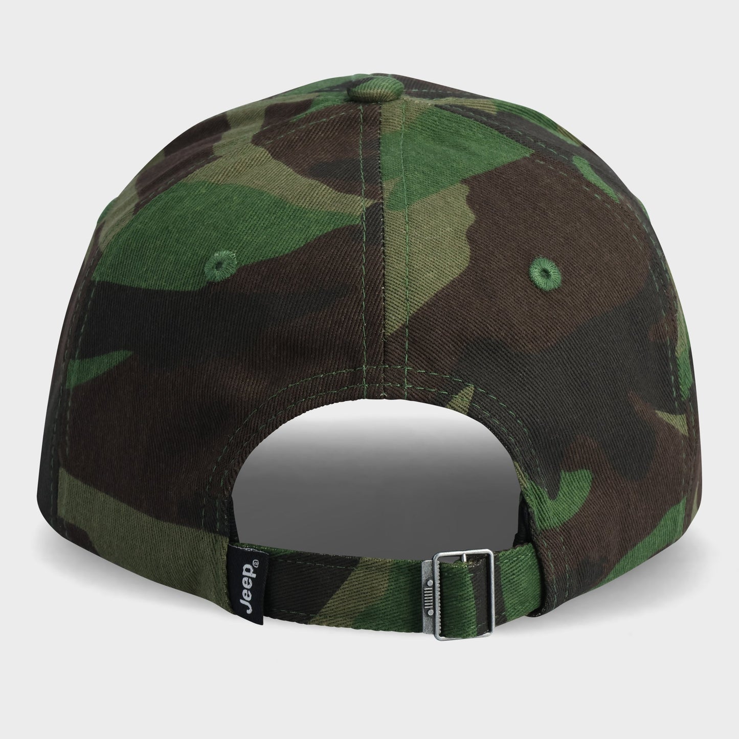 Jeep Basic Branded Peak Cap
