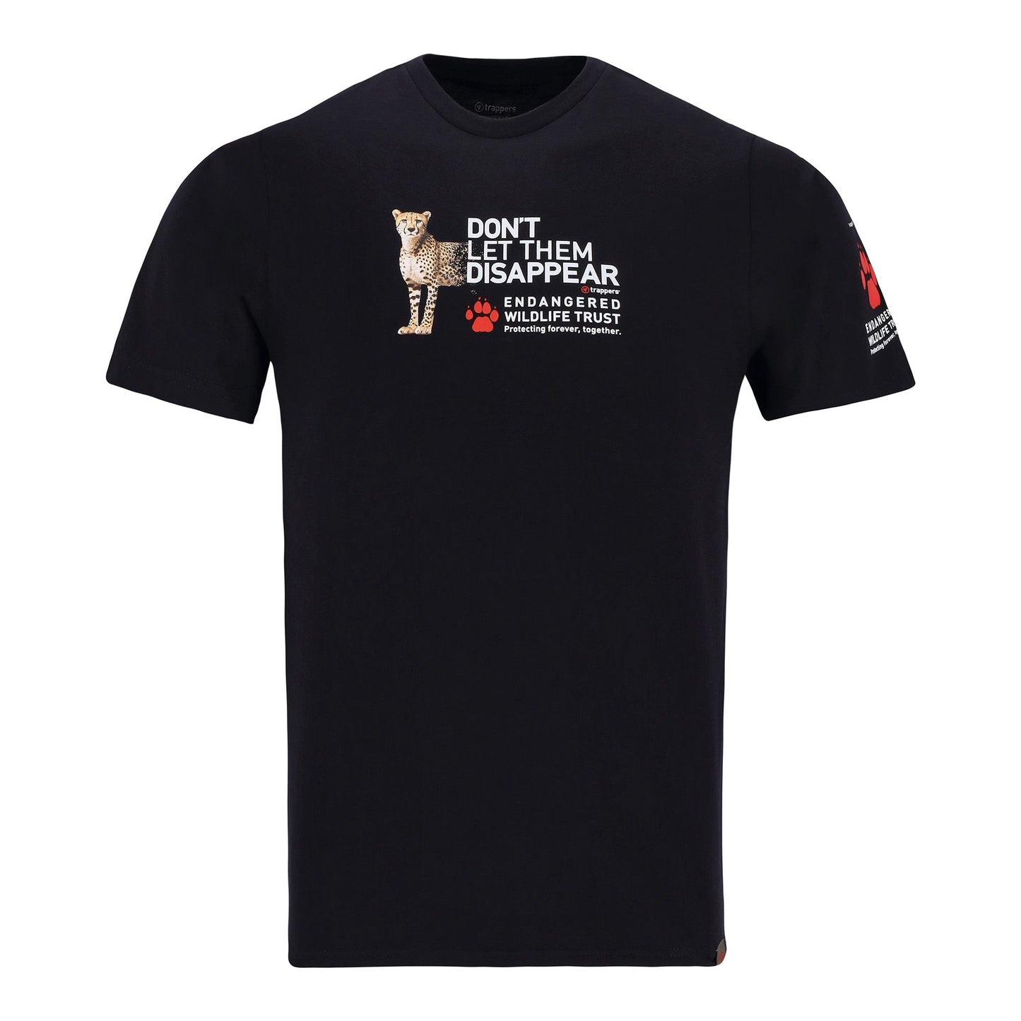 Trappers EWT Cheetah T-Shirt
