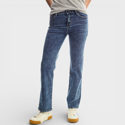 Jeep Ladies Straight Denim