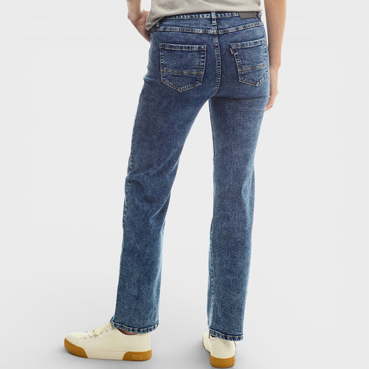 Jeep Ladies Straight Denim