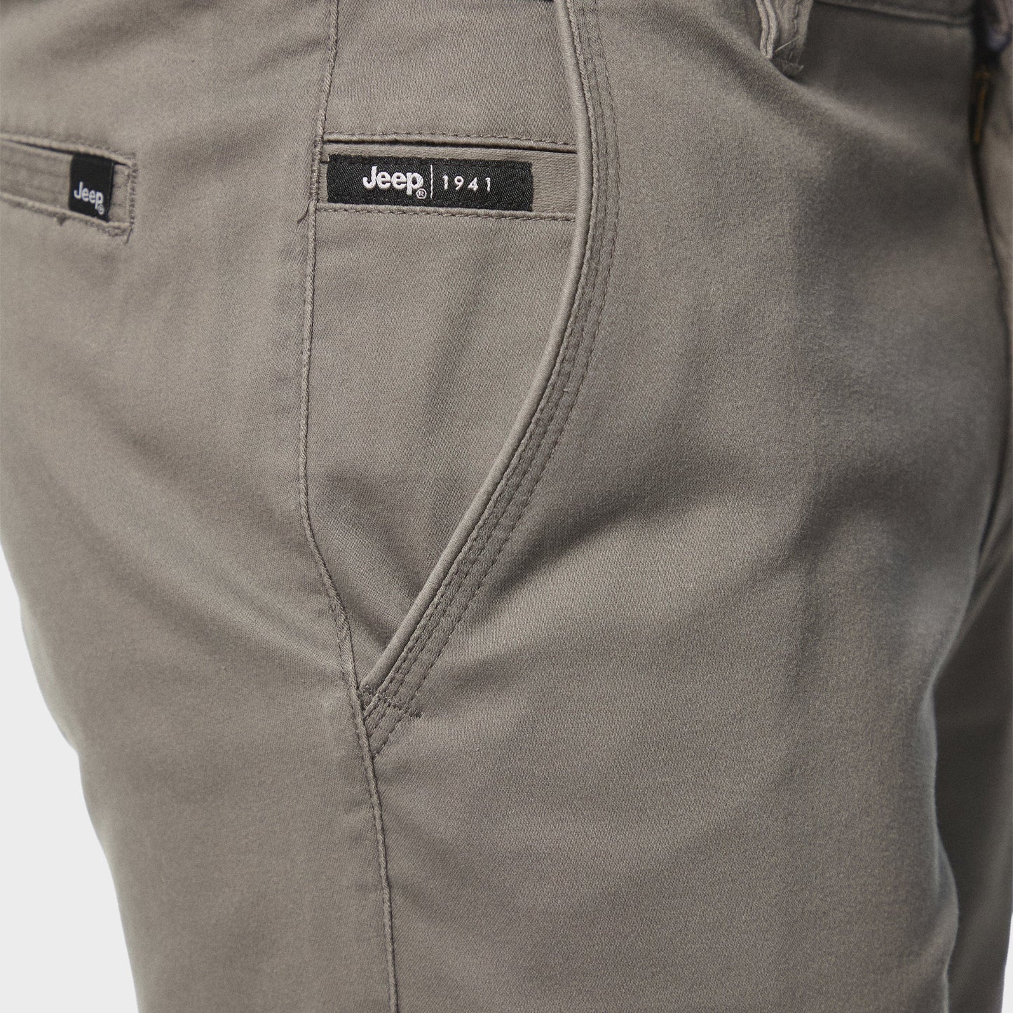 Jeep Hudson Chino Short
