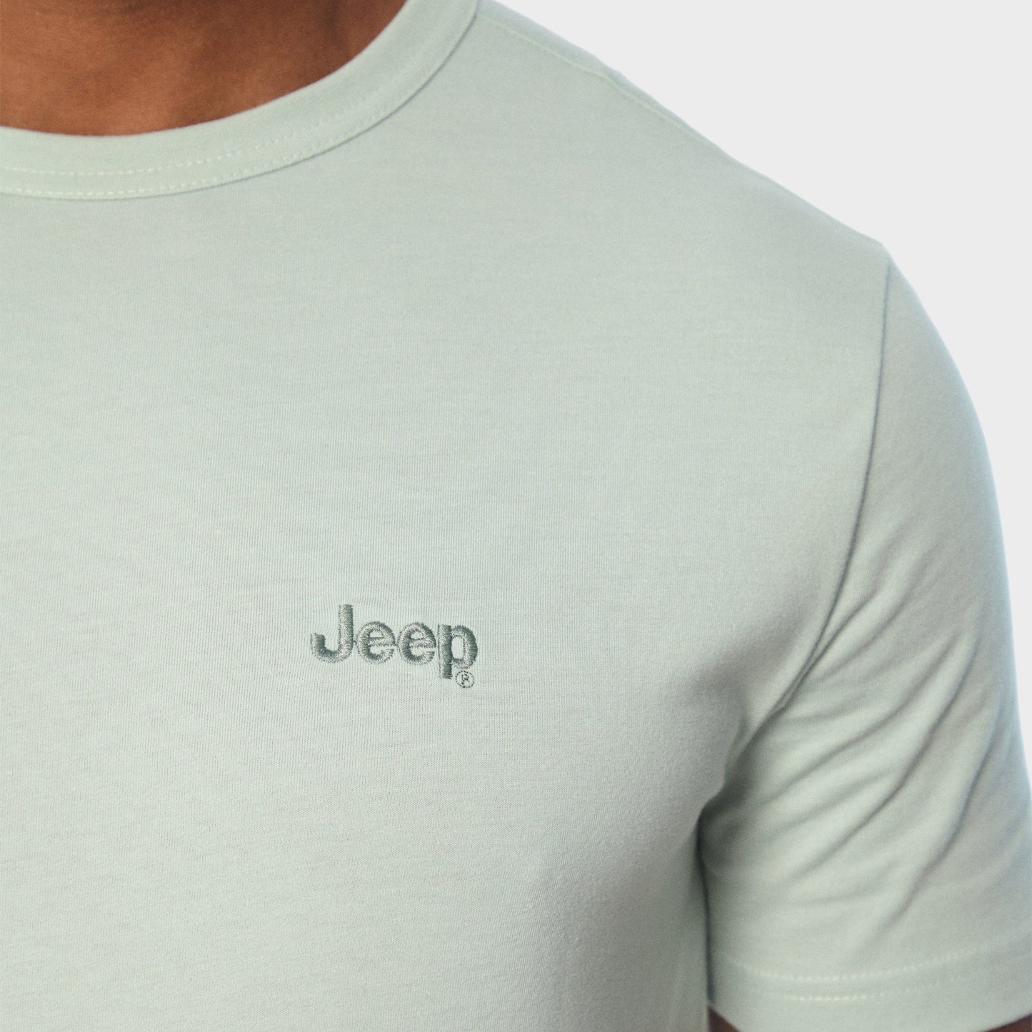 Jeep Embroidered Icon T-Shirt