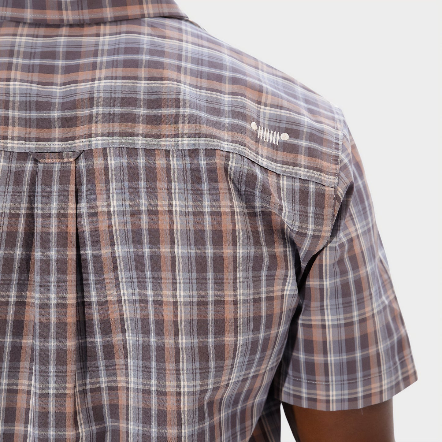 Jeep Yarn Dye Check Shirt