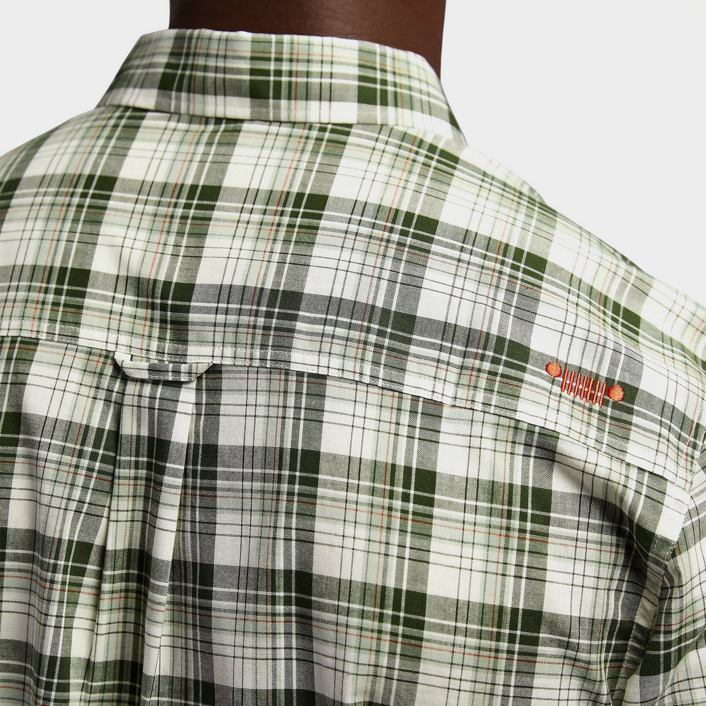 Jeep Yarn Dye Check Shirt