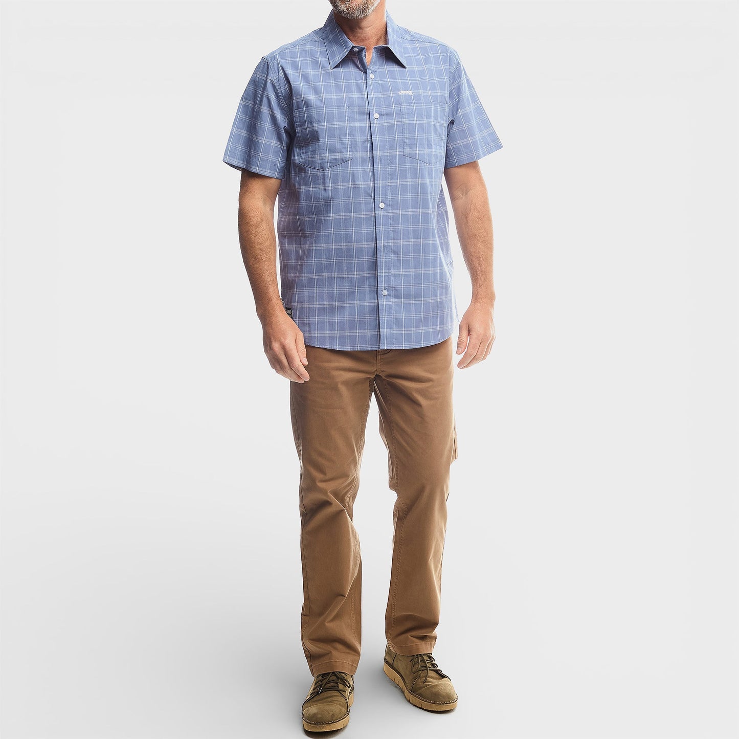 Jeep Check Shirt