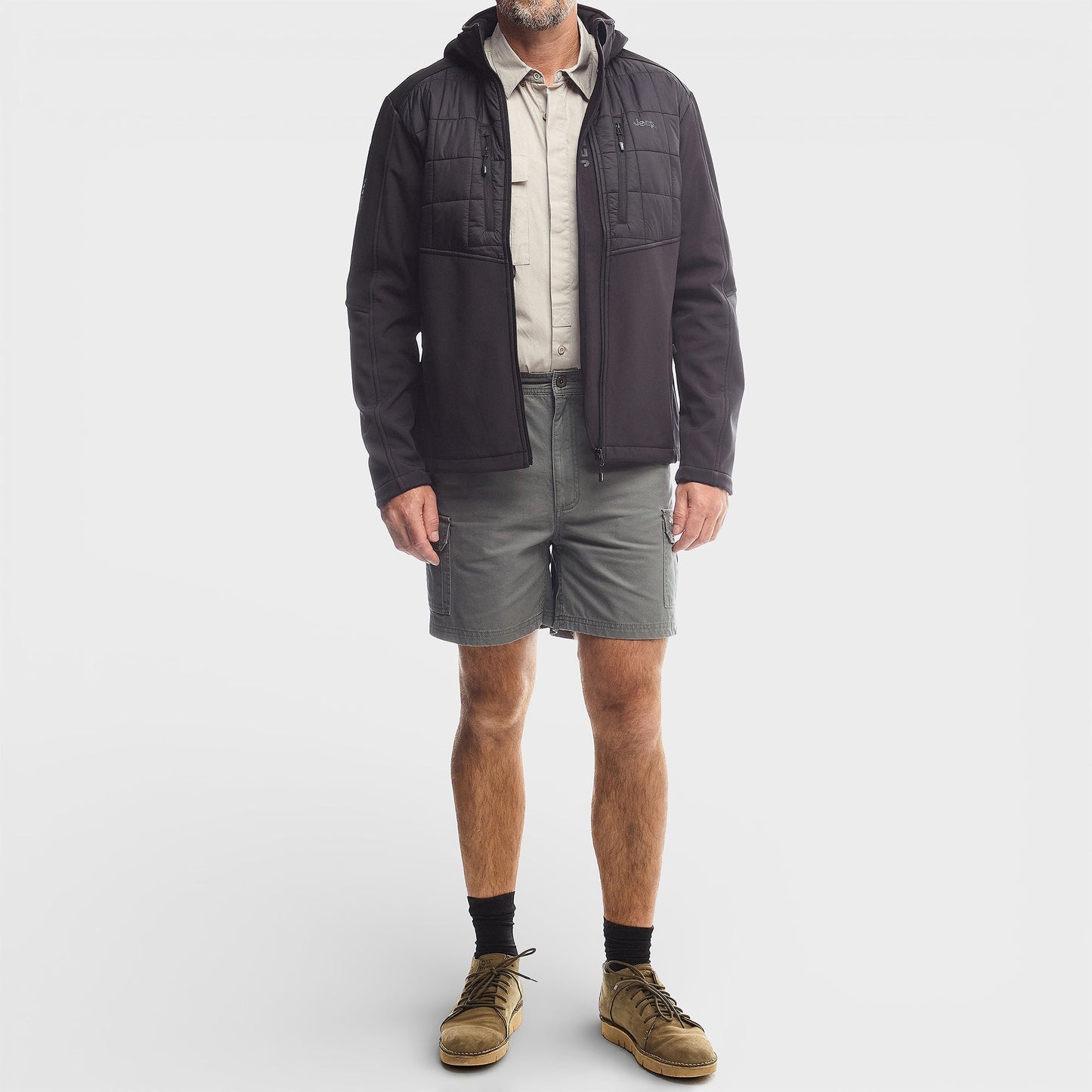 Jeep Hybrid Jacket