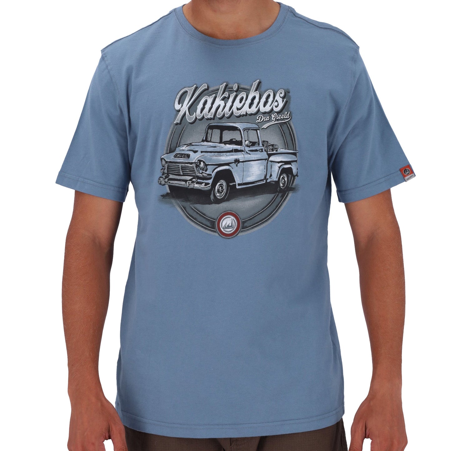 Kakiebos Classic Fit T-Shirt