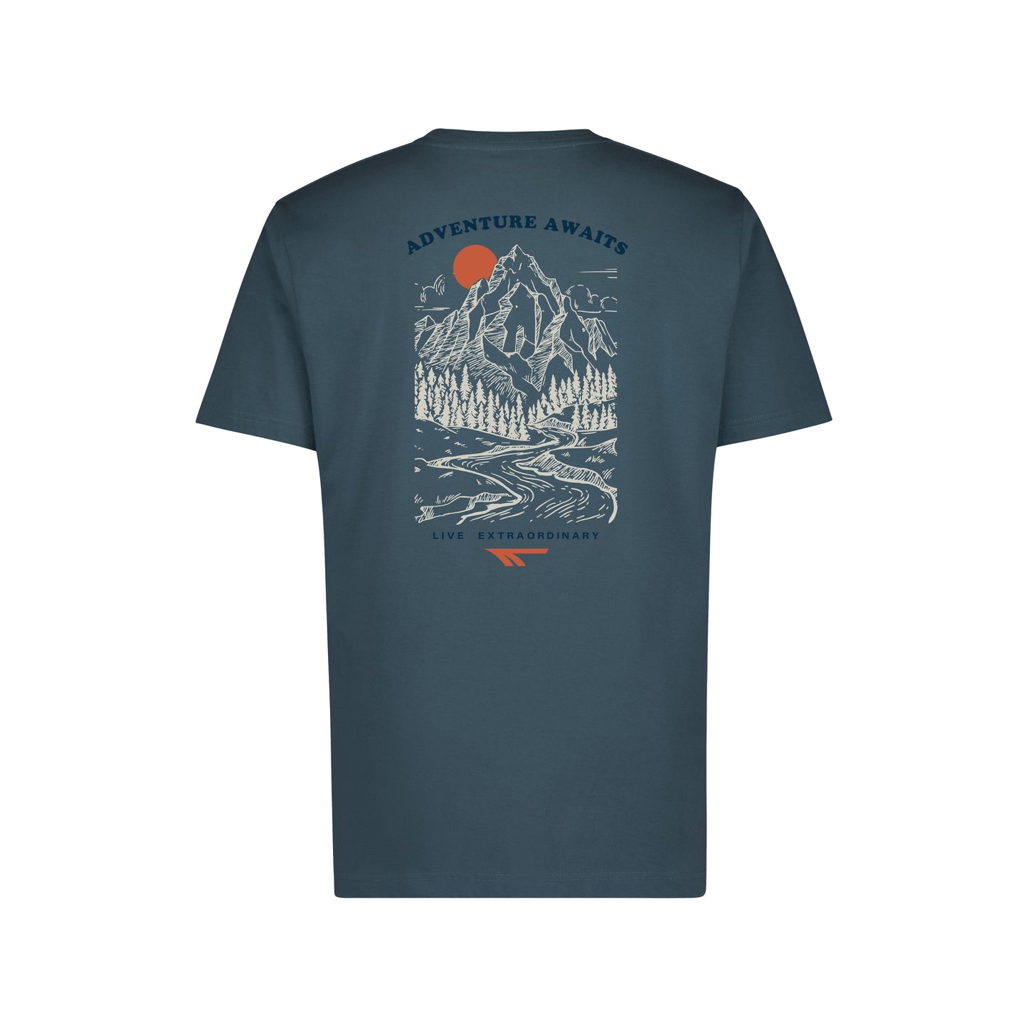 Hi-Tec Live Extraordinary T-shirt