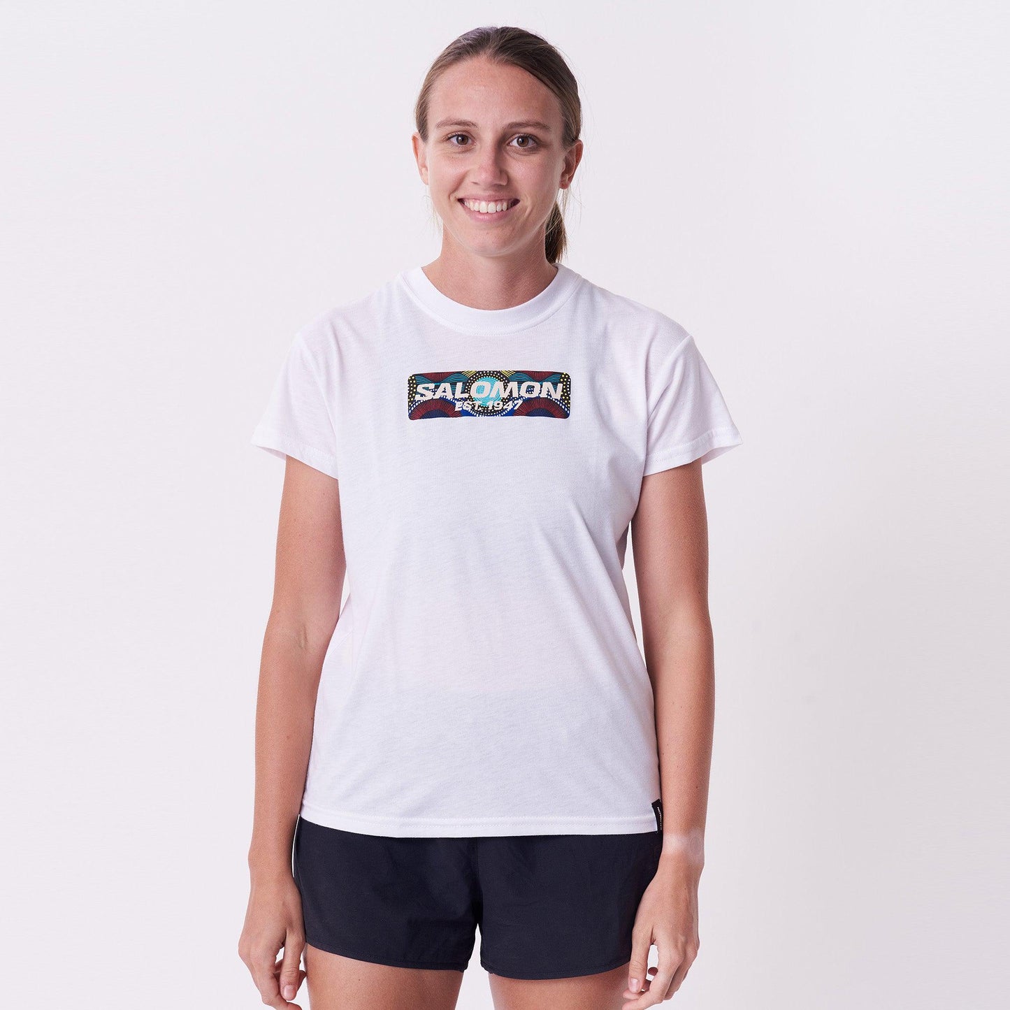 Salomon Ladies Sahara T-Shirt