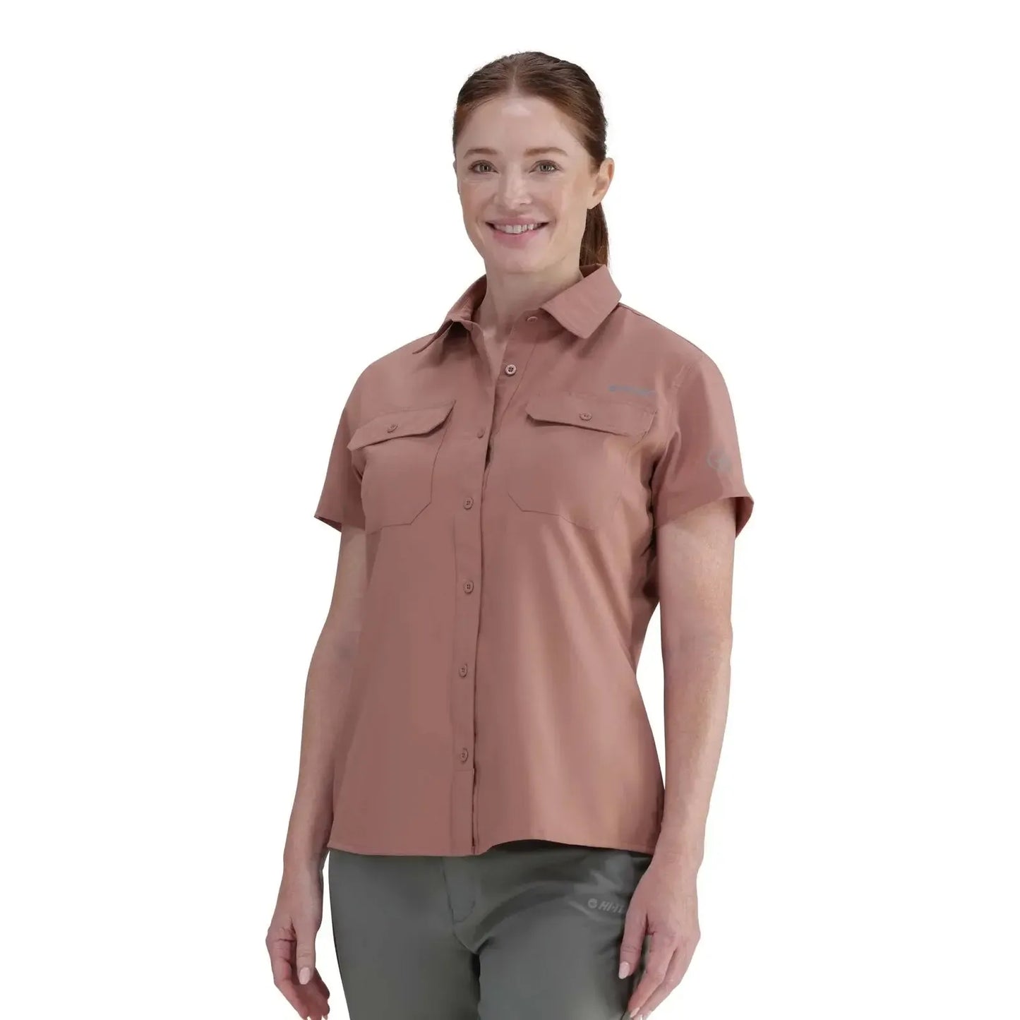 Hi-Tec Ladies Bush Shirt