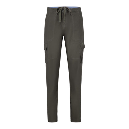 Trappers Ladies Ripstop Fixed Waist Pants
