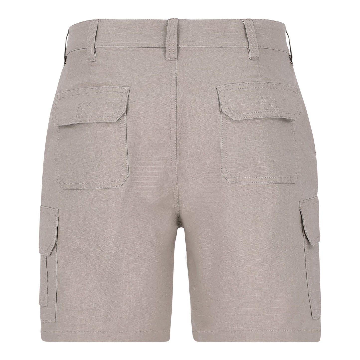 Trappers 14cm Ripstop Stretch Fixed Waist Short