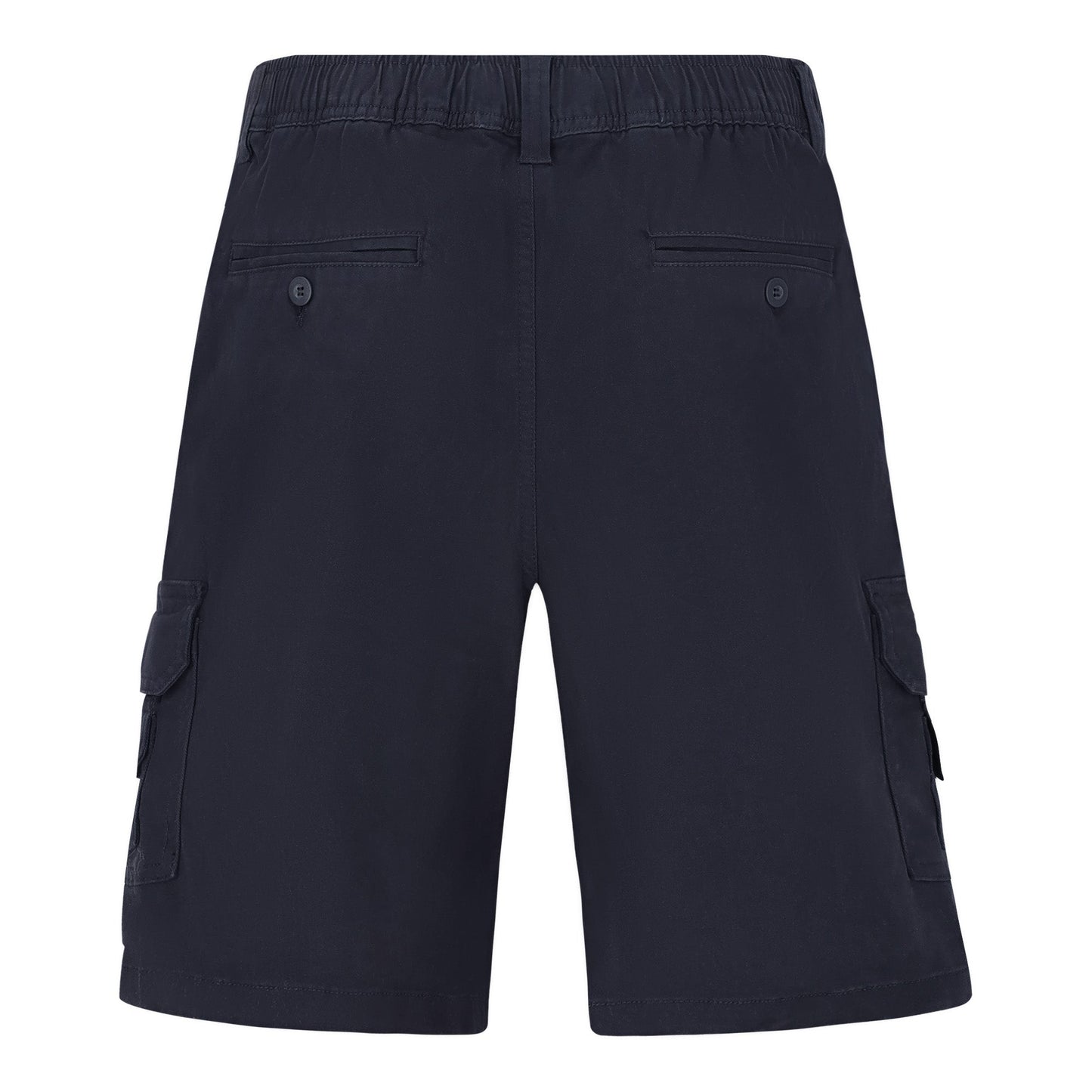 Trappers 21cm Stretch Elasticated Short