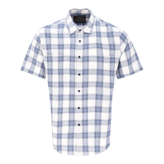 Trappers Double Pocket Check Shirt