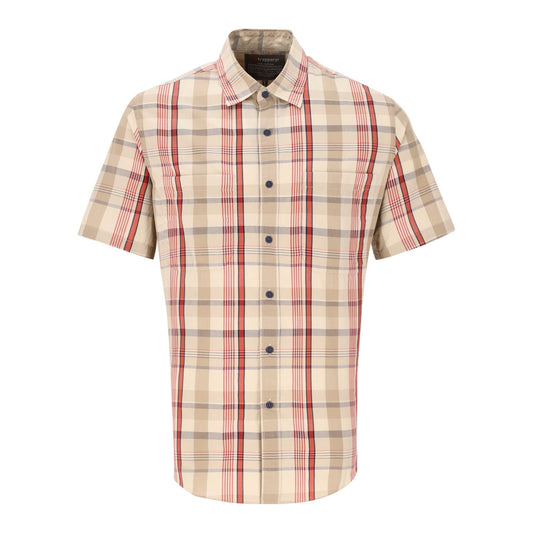 Trappers Double Pocket Check Shirt