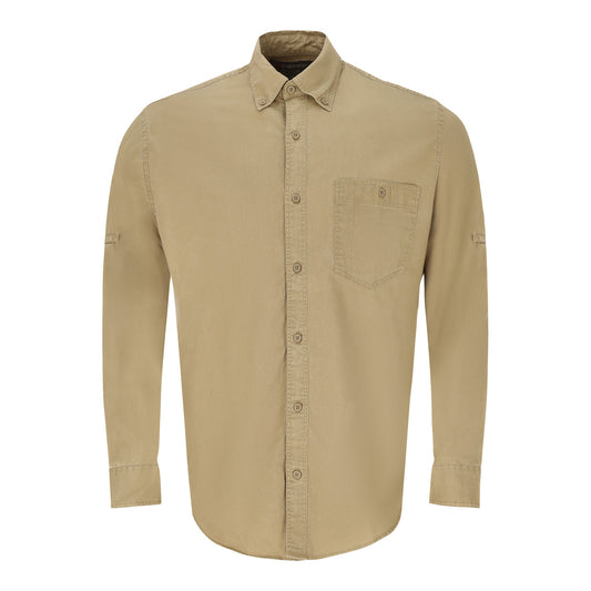 Trappers Long Sleeve Safari Shirt