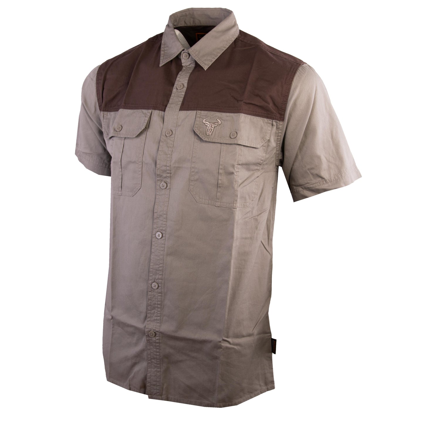 Wildebees 2-Tone Shirt