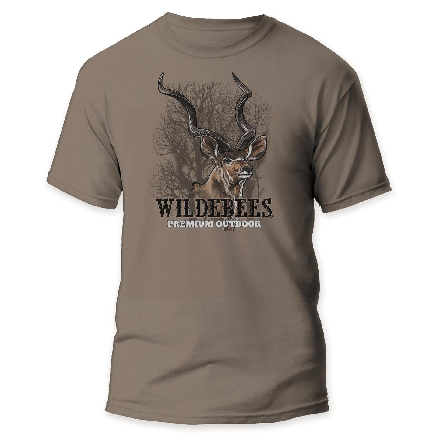 Wildebees Woodland Kudu T-Shirt