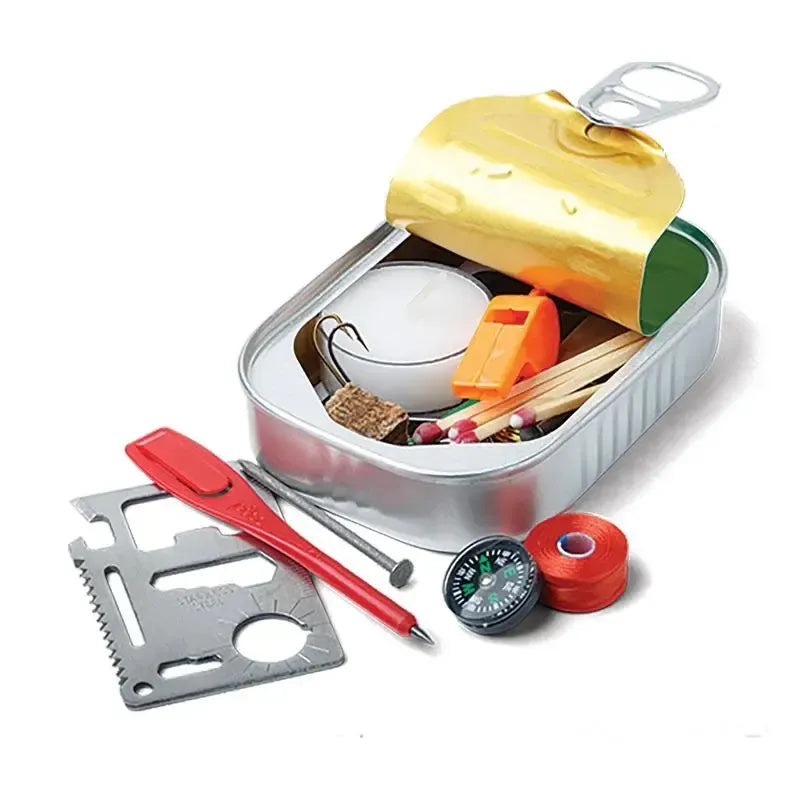 Coghlans Survival Kit In a Can