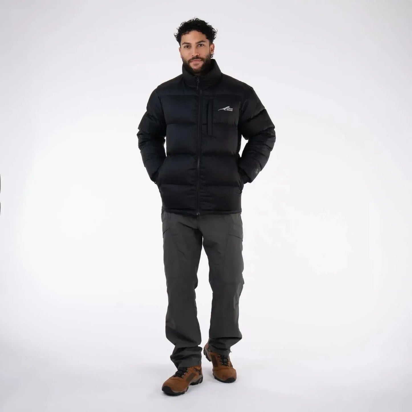 First Ascent Glacier Down Jacket