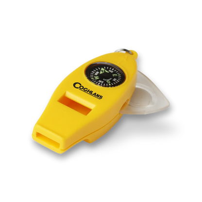 Coghlans Kids Four Function Whistle