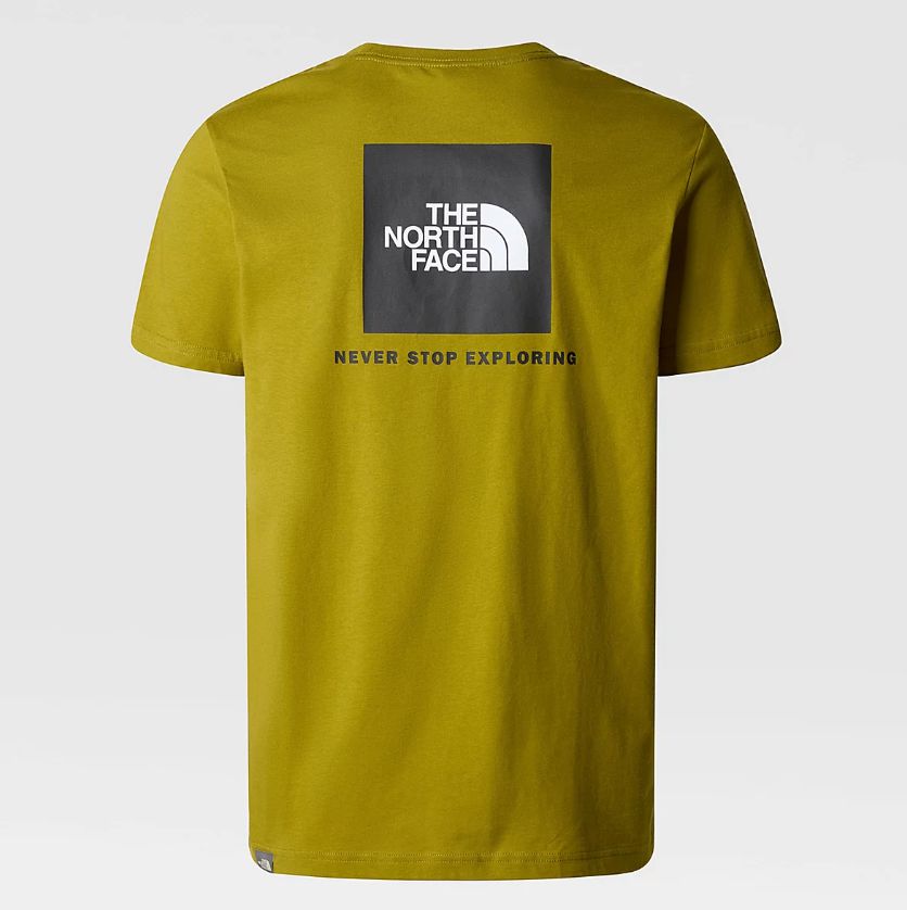 The North Face Red Box T-shirt