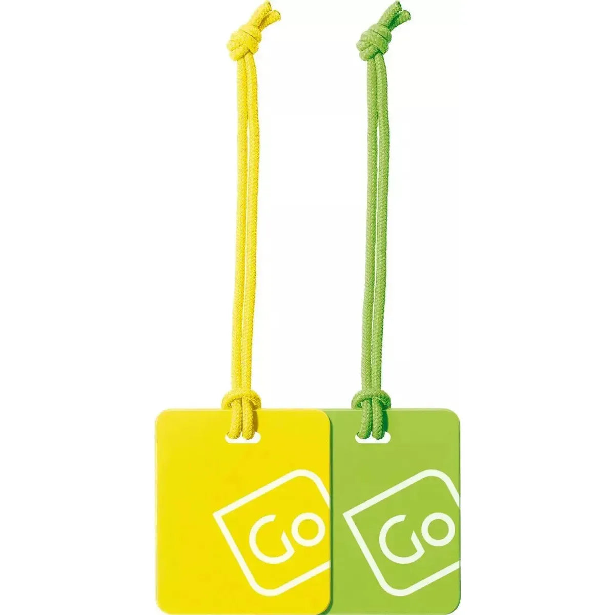 Go Travel Luggage Tags