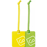Go Travel Luggage Tags