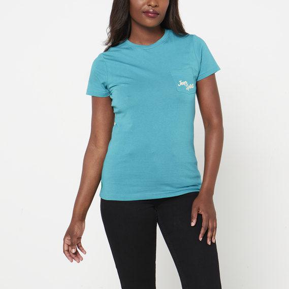 Jeep Ladies Essential T-shirt