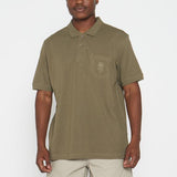 Jeep Essential Pique Polo Golfer