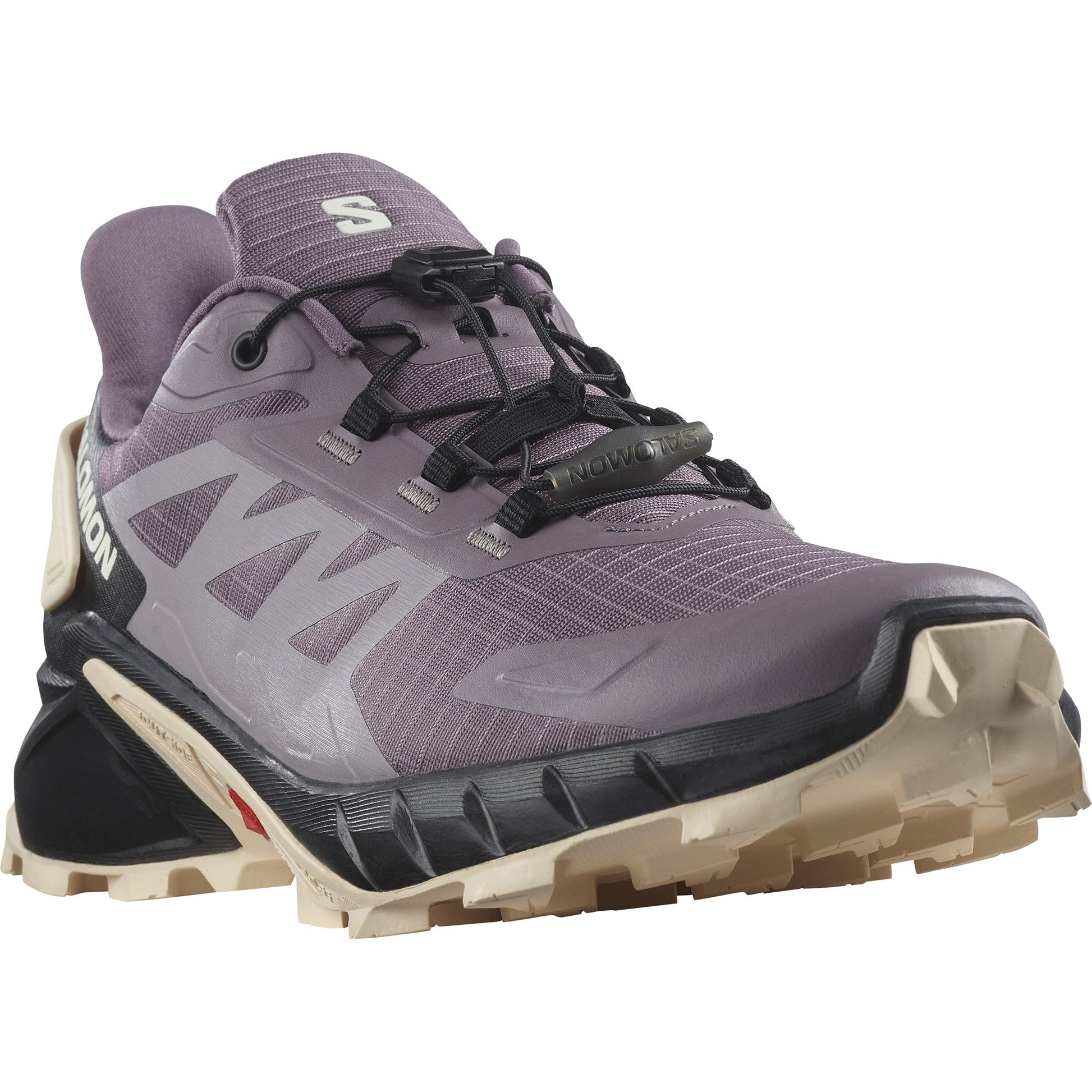 Salomon Ladies Supercross 4