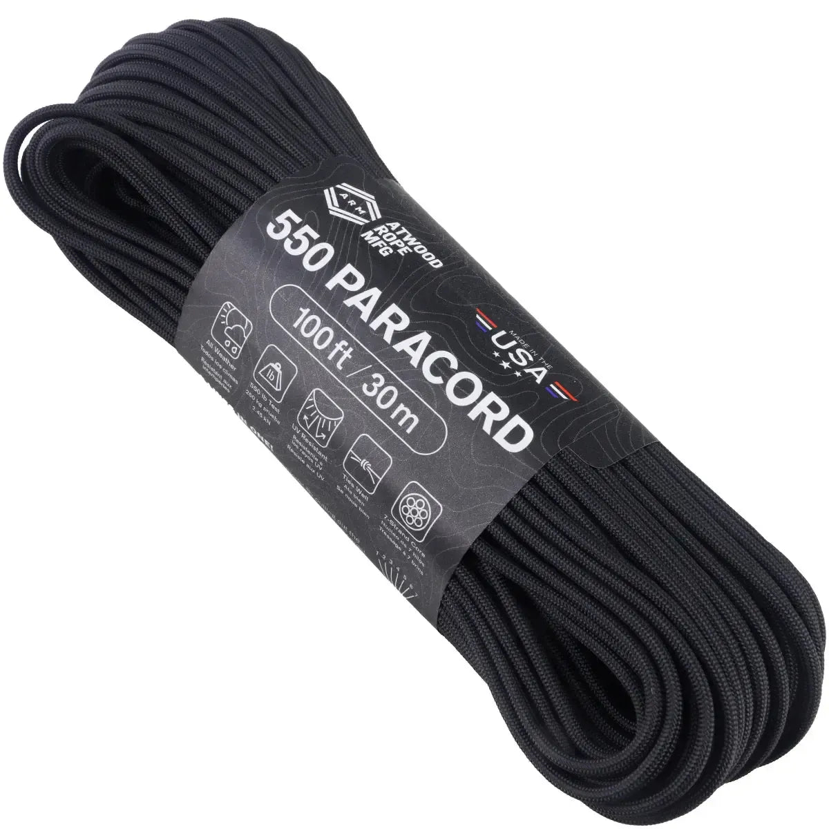 Atwood 550 Paracord
