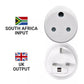 Go Travel SA-UK Adaptor
