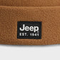 Jeep Polar Fleece Beanie