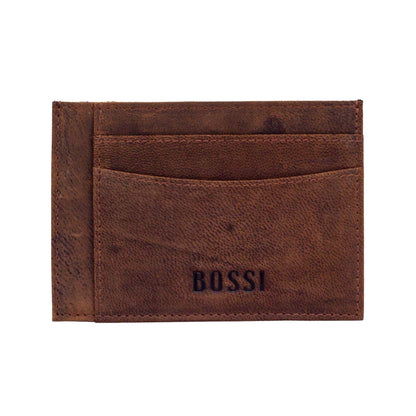 Bossi Baobab Card Holder Wallet