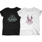 Wildebees Ladies 2-Pack T-shirts