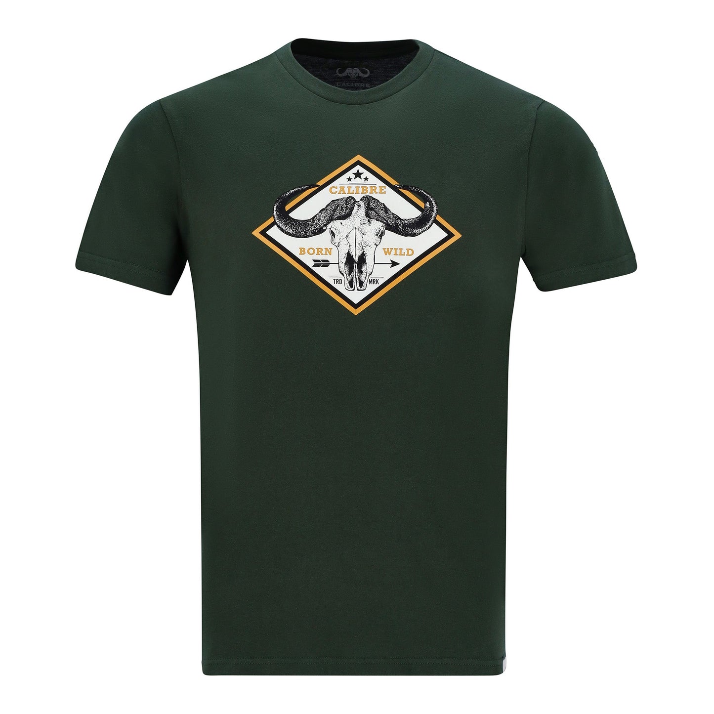 Calibre Born Wild T-Shirt