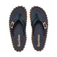 Gumbies Cotton Canvas Sandals