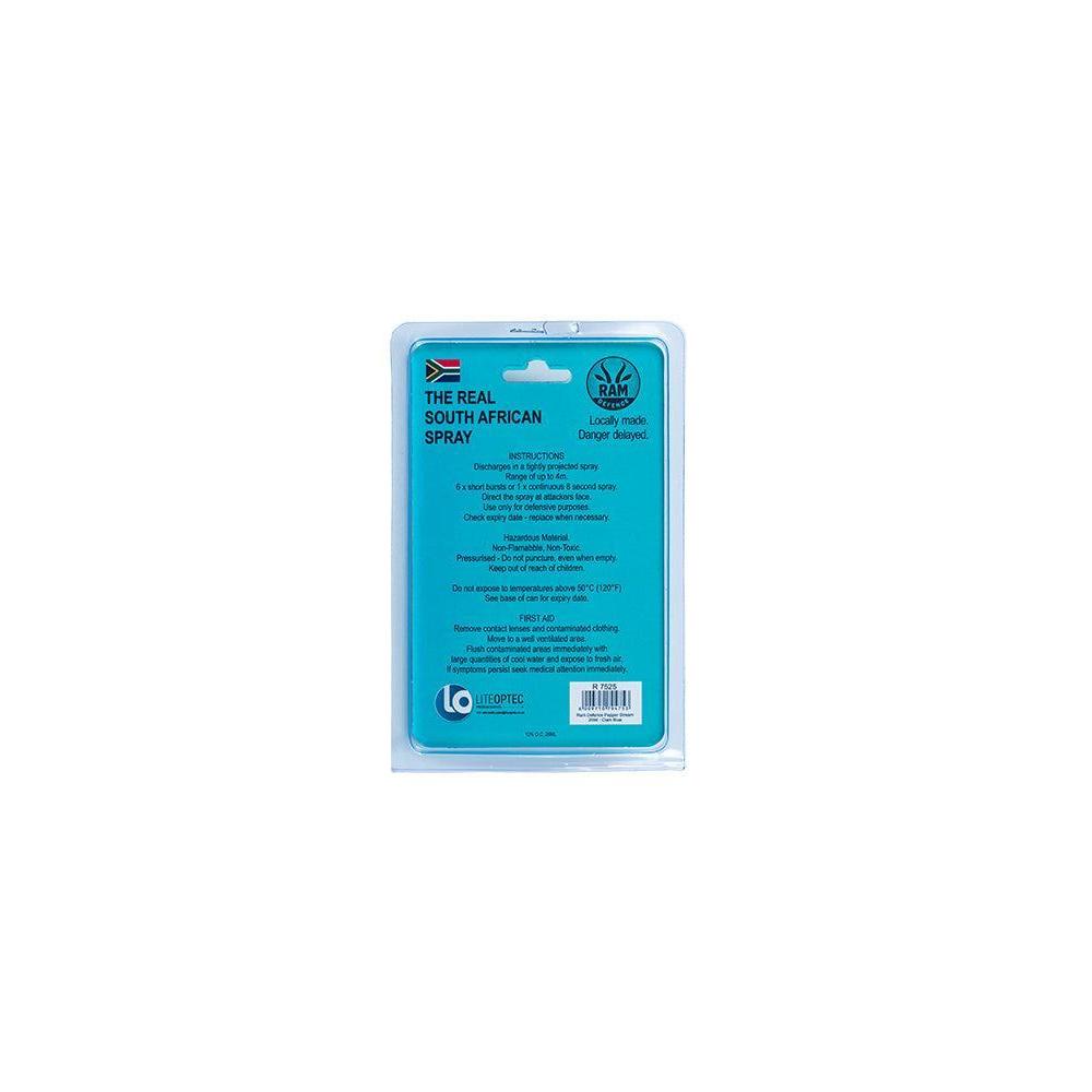 Ram Defense Pepper Spray - 20ml
