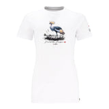 Trappers EWT Ladies Blue Crane T-shirt