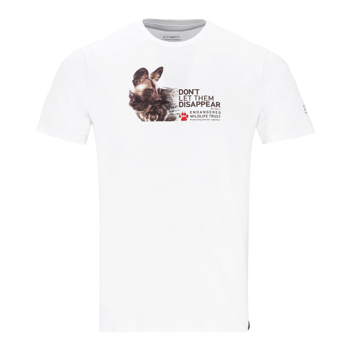 Trappers EWT Wild Dog T-Shirt