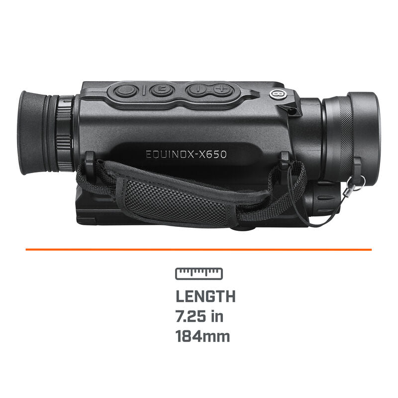 Bushnell Equinox X650 W/Illuminator EX650 Night Vision