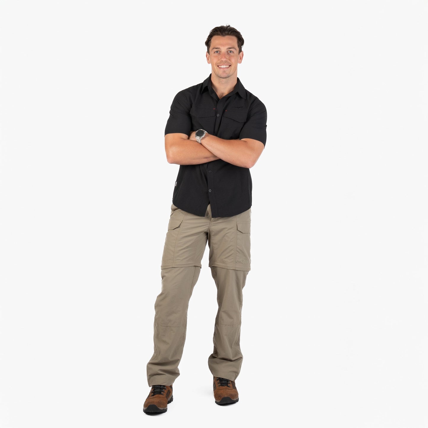 First Ascent Utility Zip-off Hiking Pants