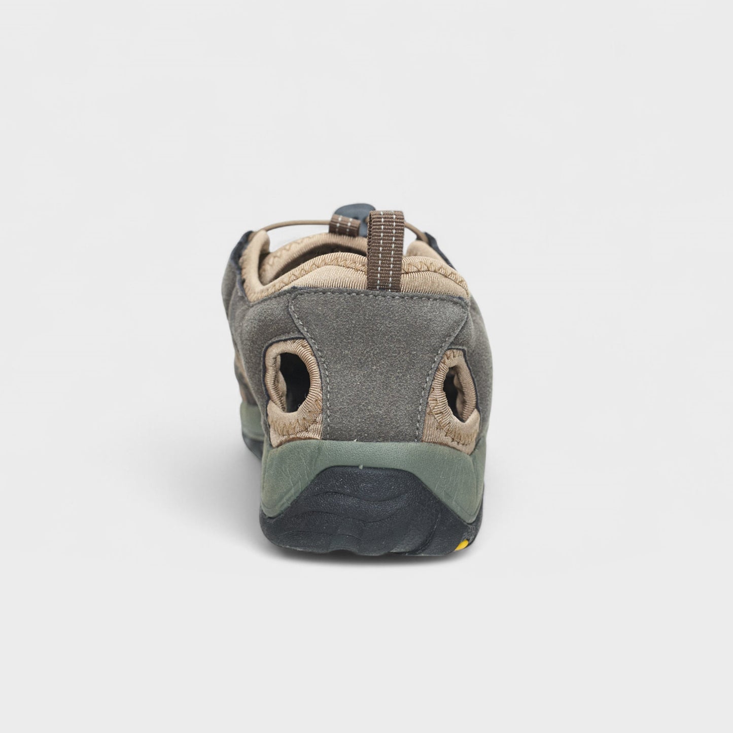 Jeep Adventure Closed Toe Sandal