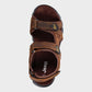 Jeep Trackhawk Open Leather Sandal