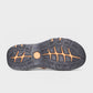 Jeep Trackhawk Closed Leather Sandal