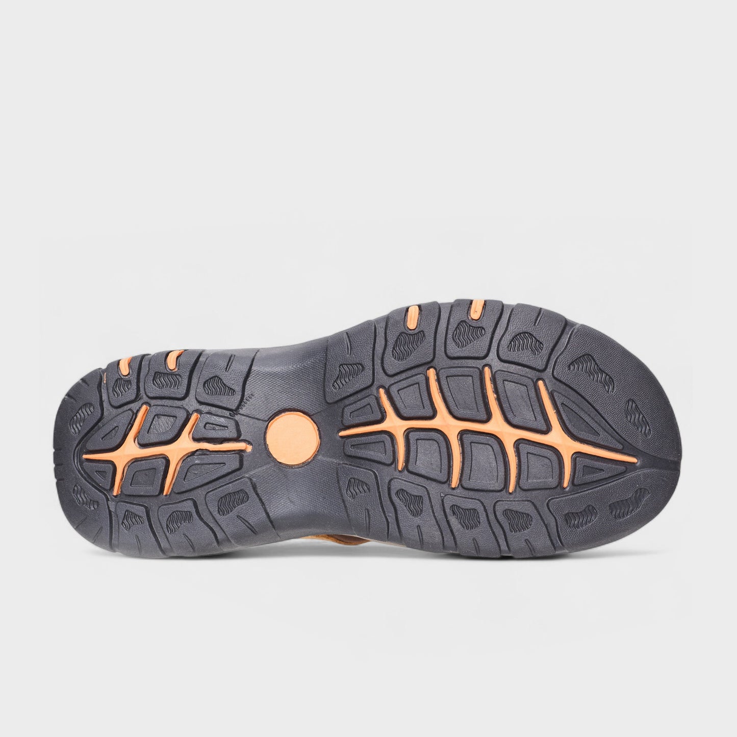 Jeep Trackhawk Closed Leather Sandal