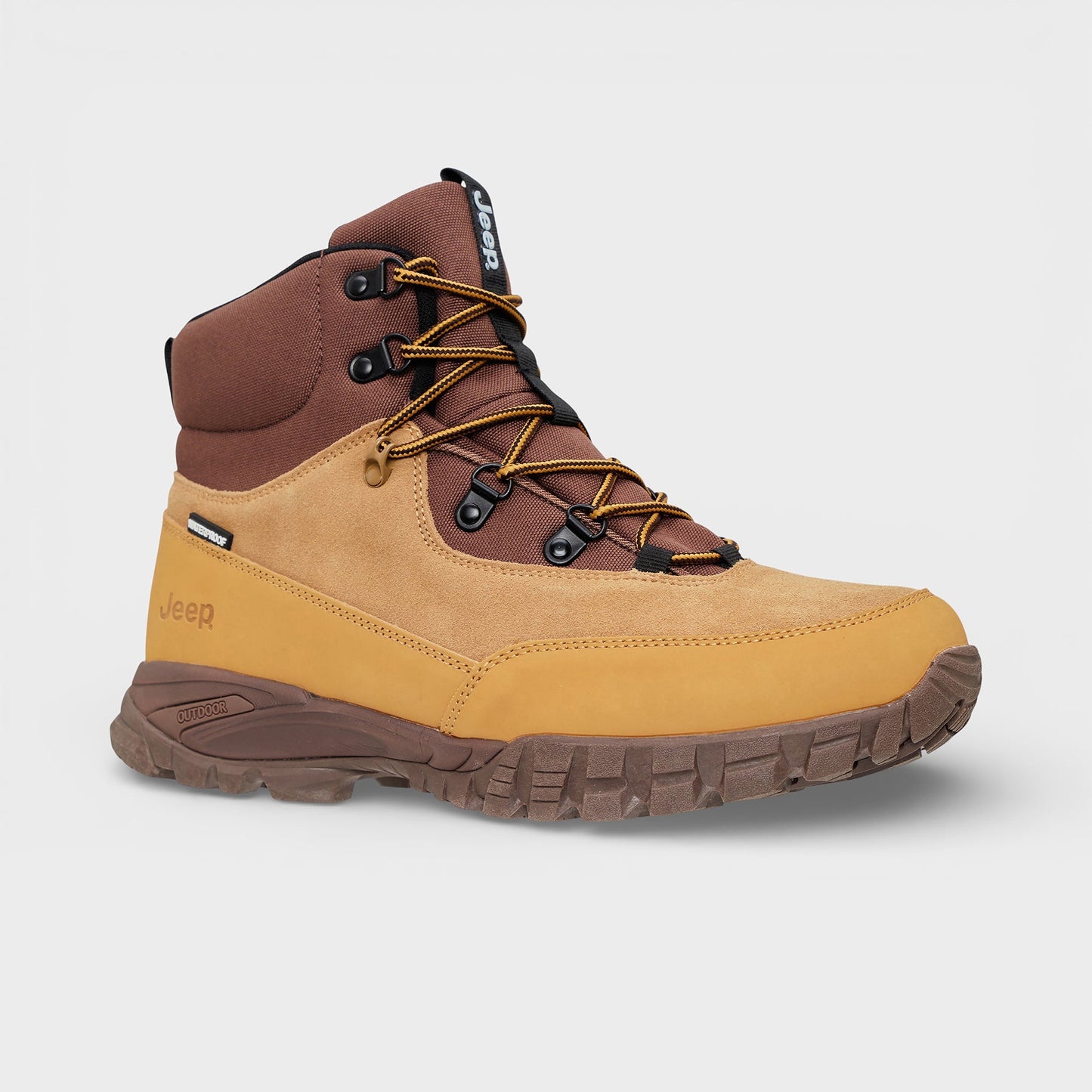 Jeep Wrangler Boot