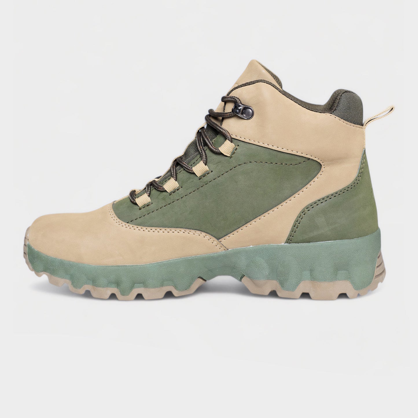 Jeep Leather Gladiator Boot