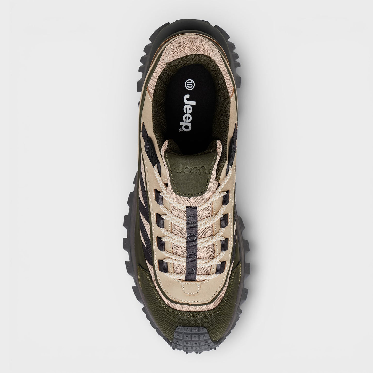 Jeep Cherokee Hiker Shoe